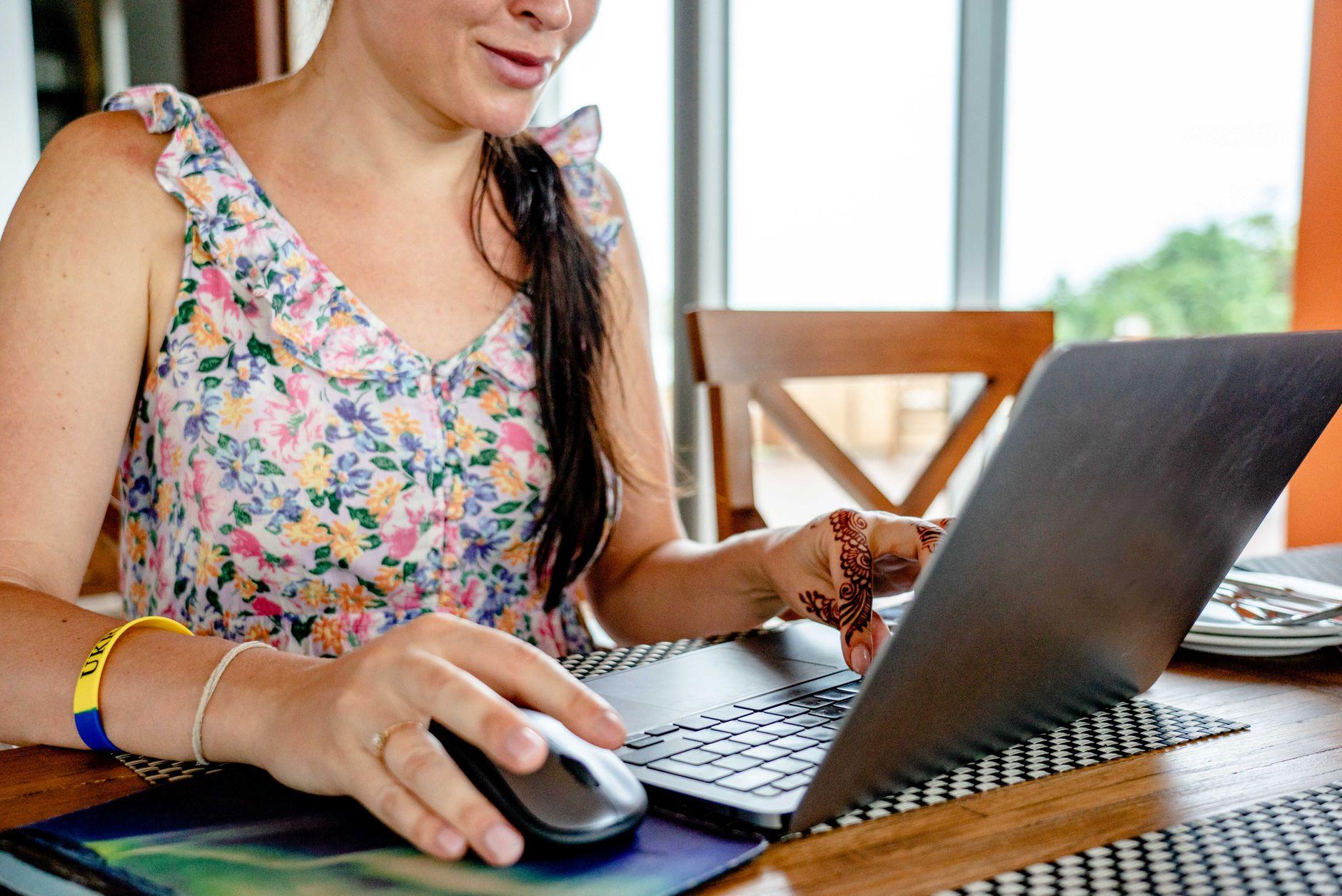Work from Home Business Opportunity for Online Growth